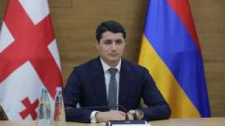 ՀՀ քննչական կոմիտեի նախագահը և Վրաստանի ներքին գործերի նախարարը քննարկել են երկու կառույցների հարաբերությունների զարգացման հնարավորությունները (լուսանկարներ)